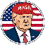 MAGATRUMP logo