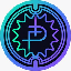 PALCOIN logo
