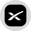 SPCXON logo