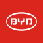 BYD logo