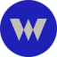 WHUF logo