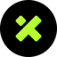 XT logo